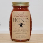 Honey - 1/2 lb - retail