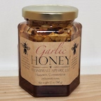 Garlic Honey - 12 oz - retail