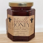 Vanilla honey - 12 oz - retail