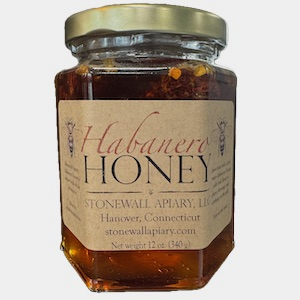 Habanero honey - 12 oz - retail