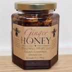Ginger honey - 12 oz - retail