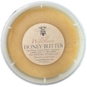 Honey butter - 8 oz - retail